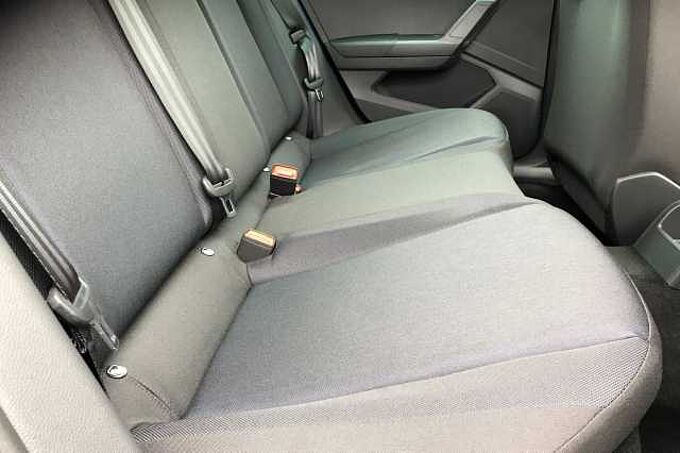 SEAT Ibiza FR 1.0 TSI Petrol 115 7-speed DSG-auto