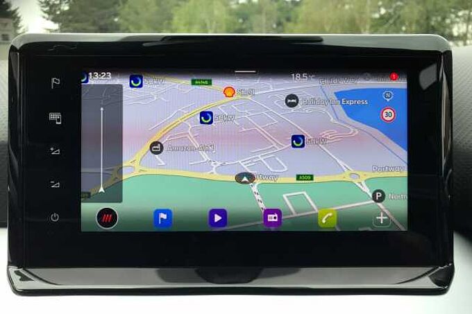 SEAT Ibiza FR 1.0 TSI Petrol 115 7-speed DSG-auto