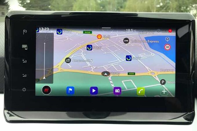 SEAT Ibiza FR 1.0 TSI Petrol 115 7-speed DSG-auto