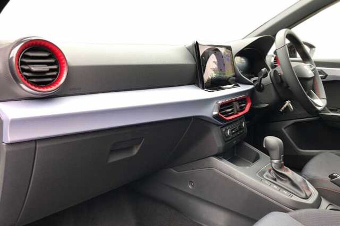 SEAT Ibiza FR 1.0 TSI Petrol 115 7-speed DSG-auto