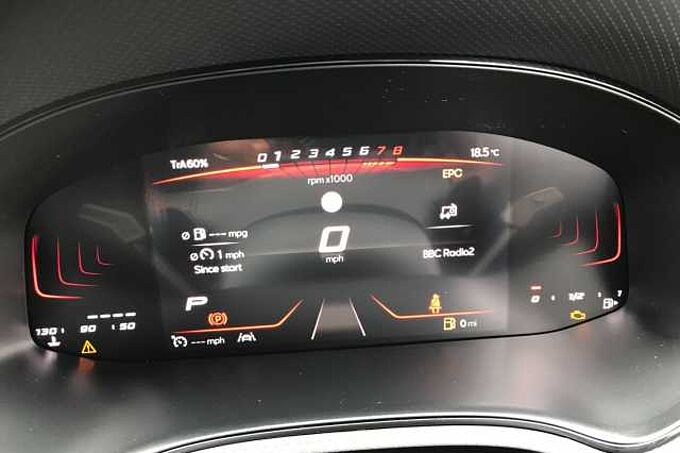 SEAT Ibiza FR 1.0 TSI Petrol 115 7-speed DSG-auto