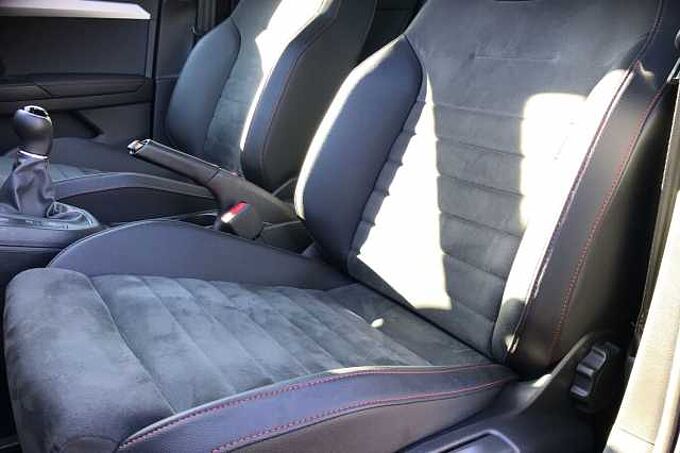 SEAT Ibiza FR Sport 1.0 TSI Petrol 95 5-speed manual