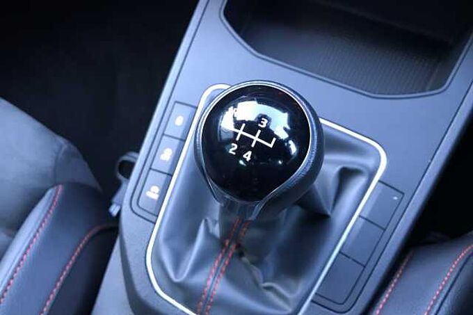 SEAT Ibiza FR Sport 1.0 TSI Petrol 95 5-speed manual