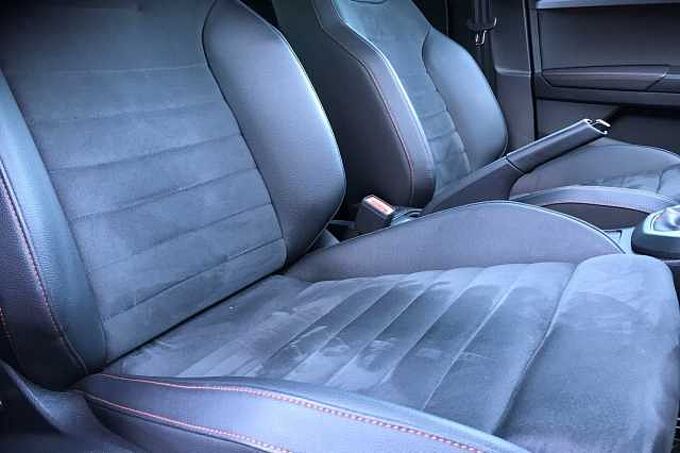 SEAT Ibiza FR Sport 1.0 TSI Petrol 95 5-speed manual