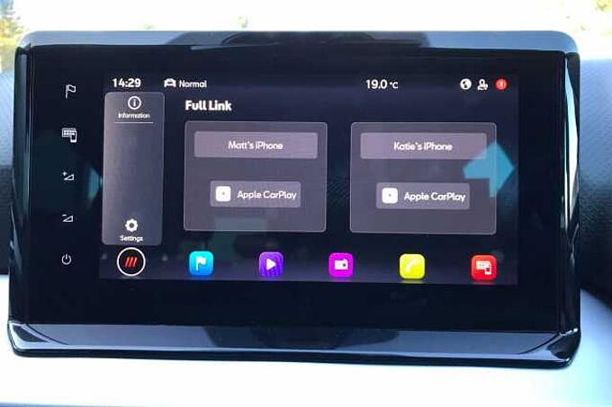 SEAT Ibiza FR Sport 1.0 TSI Petrol 95 5-speed manual