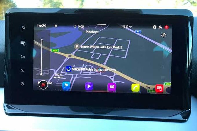 SEAT Ibiza FR Sport 1.0 TSI Petrol 95 5-speed manual