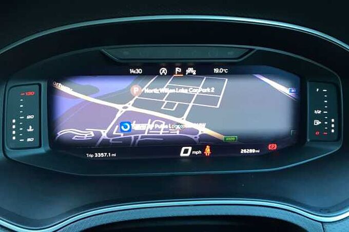 SEAT Ibiza FR Sport 1.0 TSI Petrol 95 5-speed manual