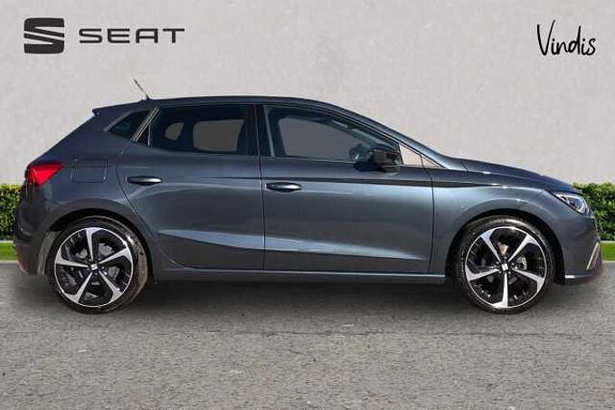 SEAT Ibiza FR Sport 1.0 TSI Petrol 95 5-speed manual