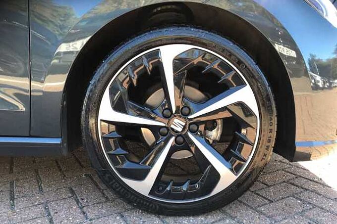 SEAT Ibiza FR Sport 1.0 TSI Petrol 95 5-speed manual