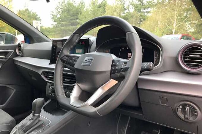 SEAT Ibiza 1.0 TSI 110 Xcellence Lux 5dr DSG