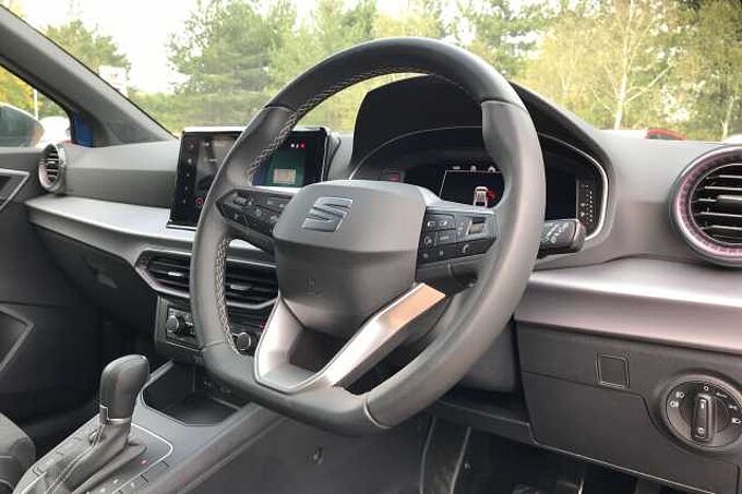 SEAT Ibiza 1.0 TSI 110 Xcellence Lux 5dr DSG