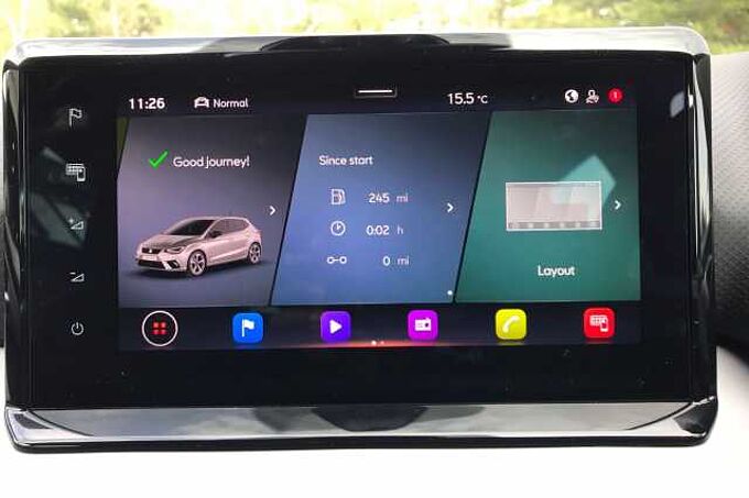 SEAT Ibiza 1.0 TSI 110 Xcellence Lux 5dr DSG