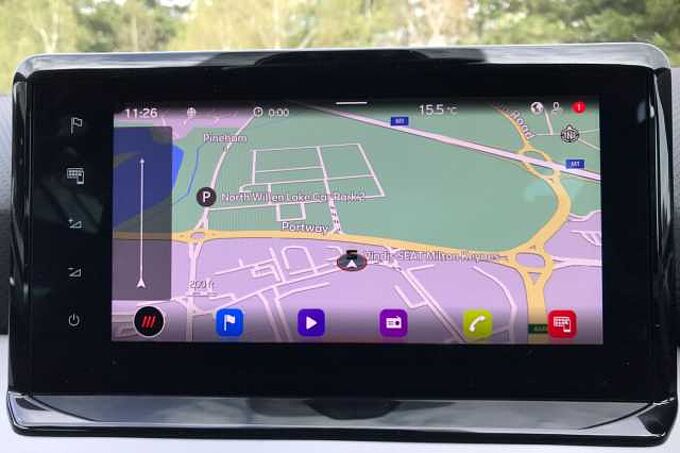 SEAT Ibiza 1.0 TSI 110 Xcellence Lux 5dr DSG