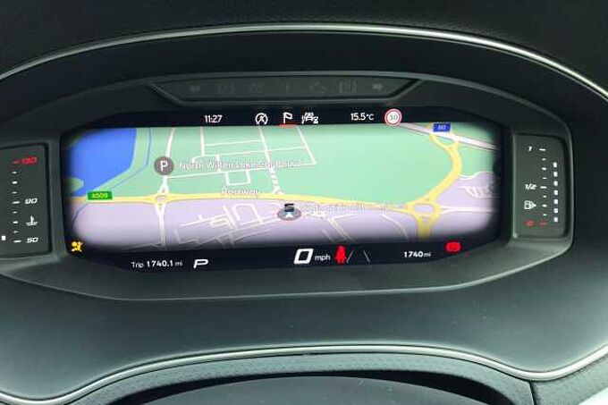 SEAT Ibiza 1.0 TSI 110 Xcellence Lux 5dr DSG