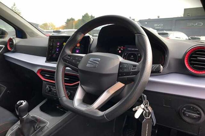 SEAT Ibiza 1.0 TSI 110 FR 5dr