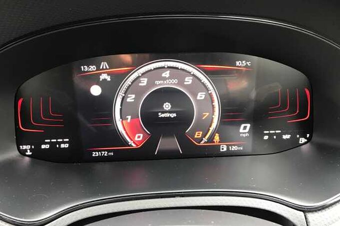 SEAT Ibiza 1.0 TSI 110 FR 5dr