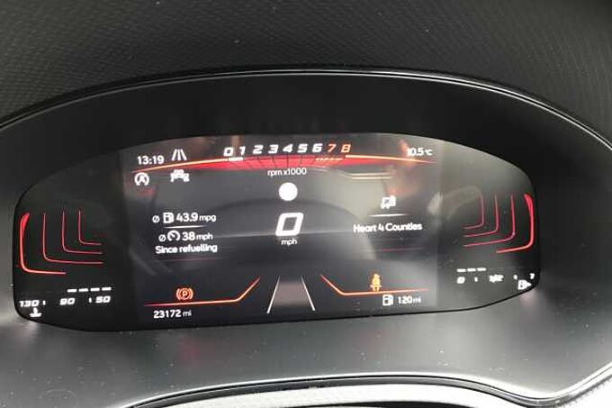 SEAT Ibiza 1.0 TSI 110 FR 5dr