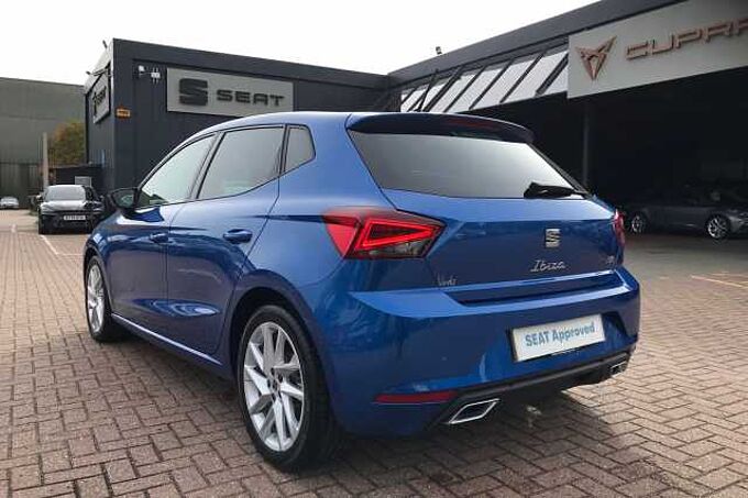 SEAT Ibiza 1.0 TSI 110 FR 5dr