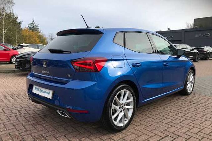 SEAT Ibiza 1.0 TSI 110 FR 5dr