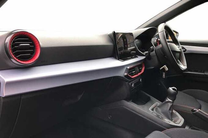 SEAT Ibiza 1.0 TSI 110 FR 5dr