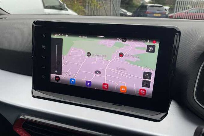 SEAT Arona FR Sport 1.0 TSI Petrol 110 7-speed DSG-auto