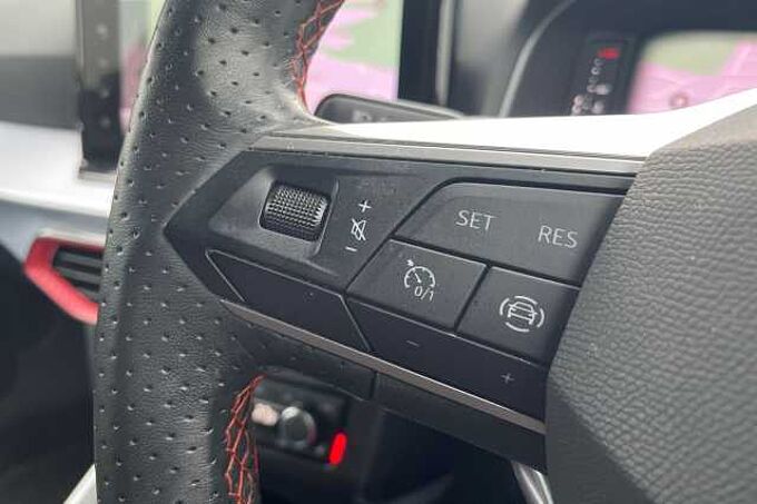 SEAT Arona FR Sport 1.0 TSI Petrol 110 7-speed DSG-auto