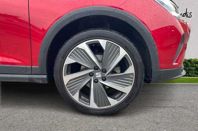 SEAT Arona FR Sport 1.0 TSI Petrol 110 7-speed DSG-auto