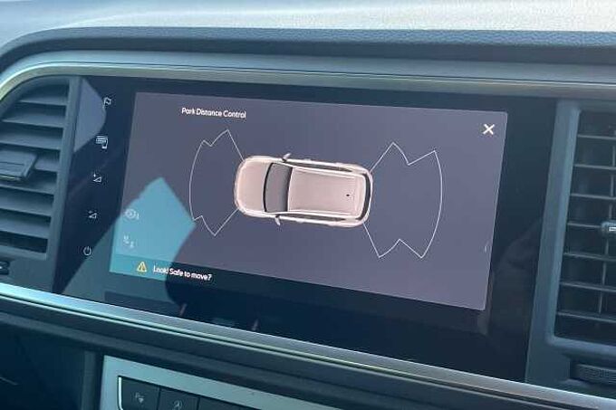 SEAT Ateca FR 1.5 EcoTSI Petrol 150 6-speed manual