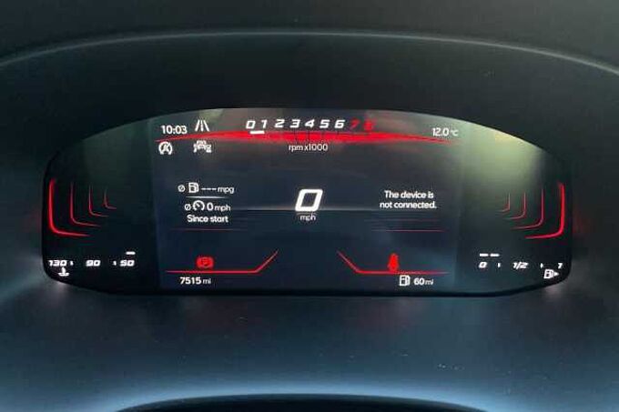 SEAT Ateca FR 1.5 EcoTSI Petrol 150 6-speed manual