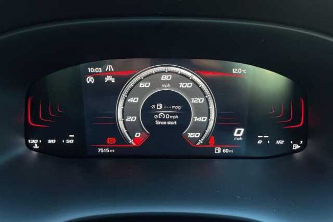 SEAT Ateca FR 1.5 EcoTSI Petrol 150 6-speed manual