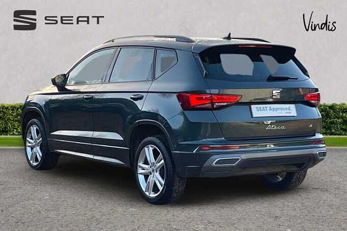 SEAT Ateca FR 1.5 EcoTSI Petrol 150 6-speed manual