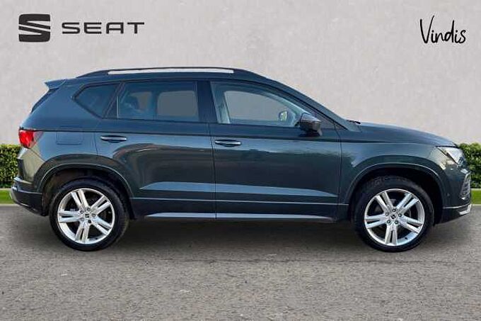 SEAT Ateca FR 1.5 EcoTSI Petrol 150 6-speed manual