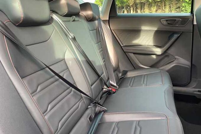 SEAT Ateca FR Sport 1.5 EcoTSI Petrol 150 7-speed DSG-auto