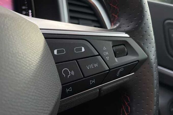 SEAT Ateca FR Sport 1.5 EcoTSI Petrol 150 7-speed DSG-auto