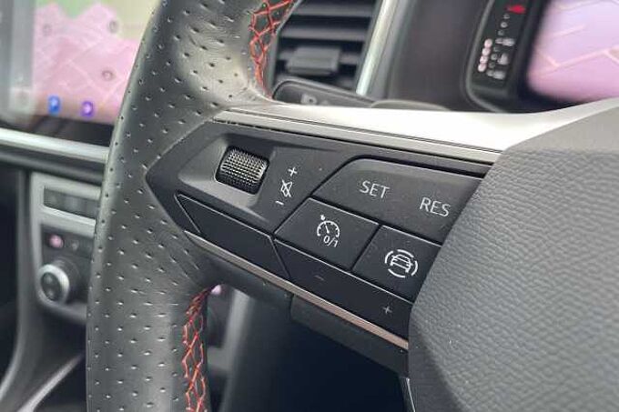 SEAT Ateca FR Sport 1.5 EcoTSI Petrol 150 7-speed DSG-auto