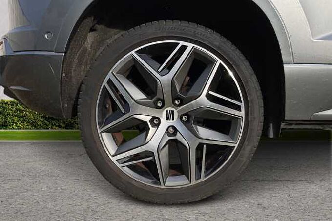 SEAT Ateca FR Sport 1.5 EcoTSI Petrol 150 7-speed DSG-auto