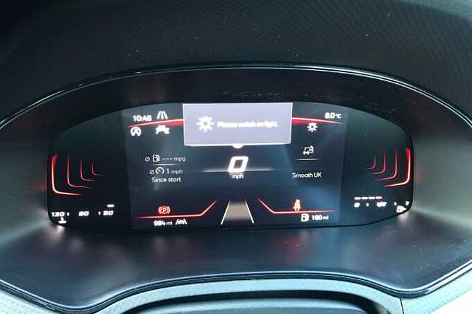 SEAT Ibiza FR 1.0 TSI Petrol 95 5-speed manual