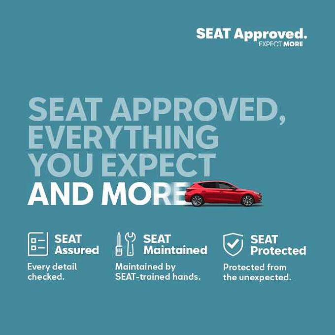 SEAT Ibiza FR 1.0 TSI Petrol 95 5-speed manual