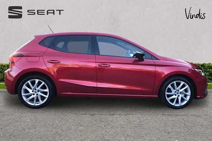 SEAT Ibiza FR 1.0 TSI Petrol 95 5-speed manual