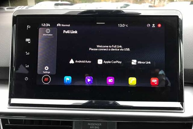 SEAT Tarraco FR Sport 1.5 EcoTSI Petrol 150 7-speed DSG-auto