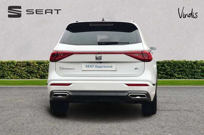 SEAT Tarraco FR Sport 1.5 EcoTSI Petrol 150 7-speed DSG-auto