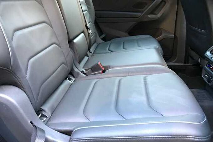 SEAT Tarraco FR Sport 1.5 EcoTSI Petrol 150 7-speed DSG-auto