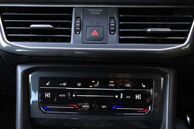 SEAT Tarraco FR Sport 1.5 EcoTSI Petrol 150 7-speed DSG-auto